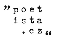 Poetista.cz Logo